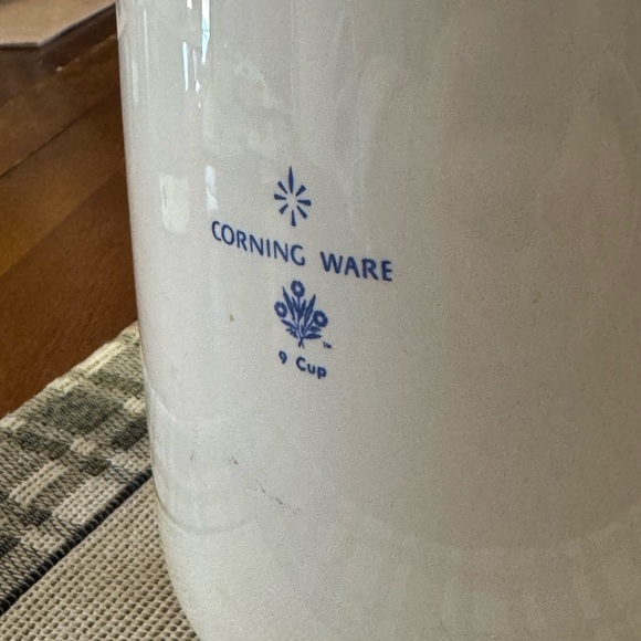 Corning Ware Pitcher - Picture 2 of 3